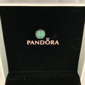 Pandora Peridot August Charm